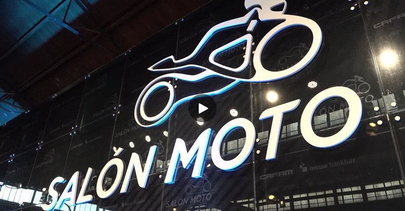 El Salón Moto 2023 abrió sus puertas