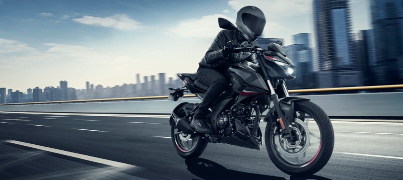 Potencia y estilo Bajaj en Salon Moto