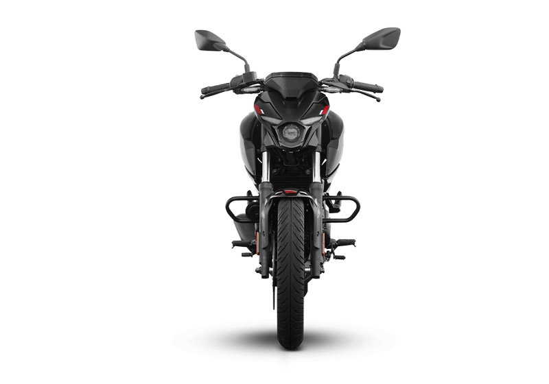 Potencia y estilo Bajaj en Salon Moto