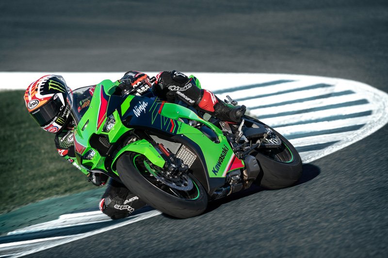 Kawasaki anticipa sus novedades en 2023