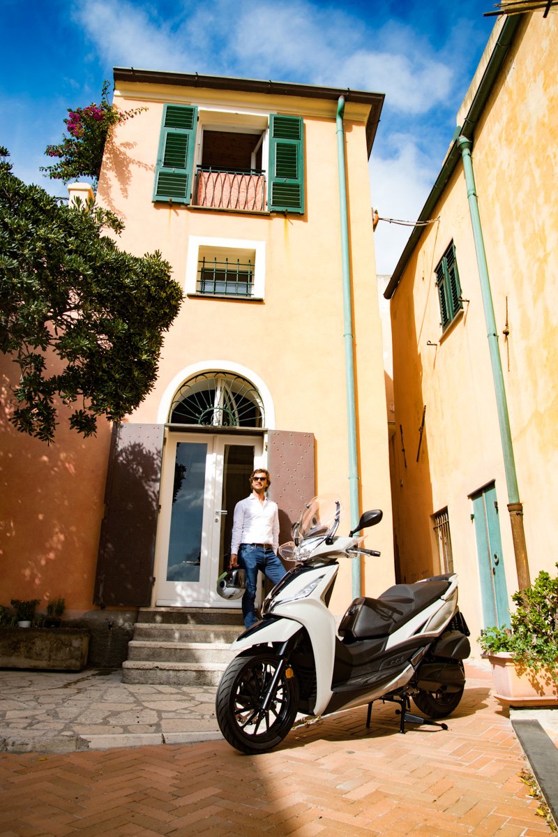 KYMCO, en Salon Moto 2023