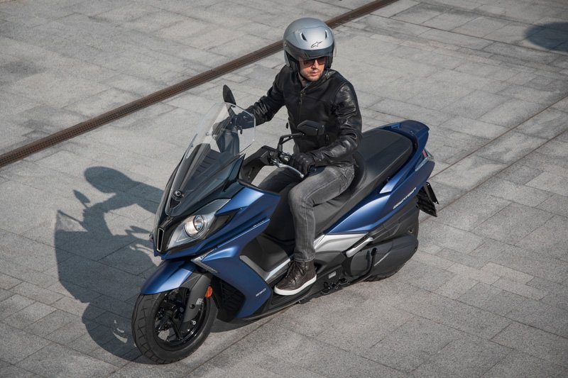 KYMCO, en Salon Moto 2023