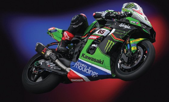 ELF, Protagonista de Salon Moto 2023