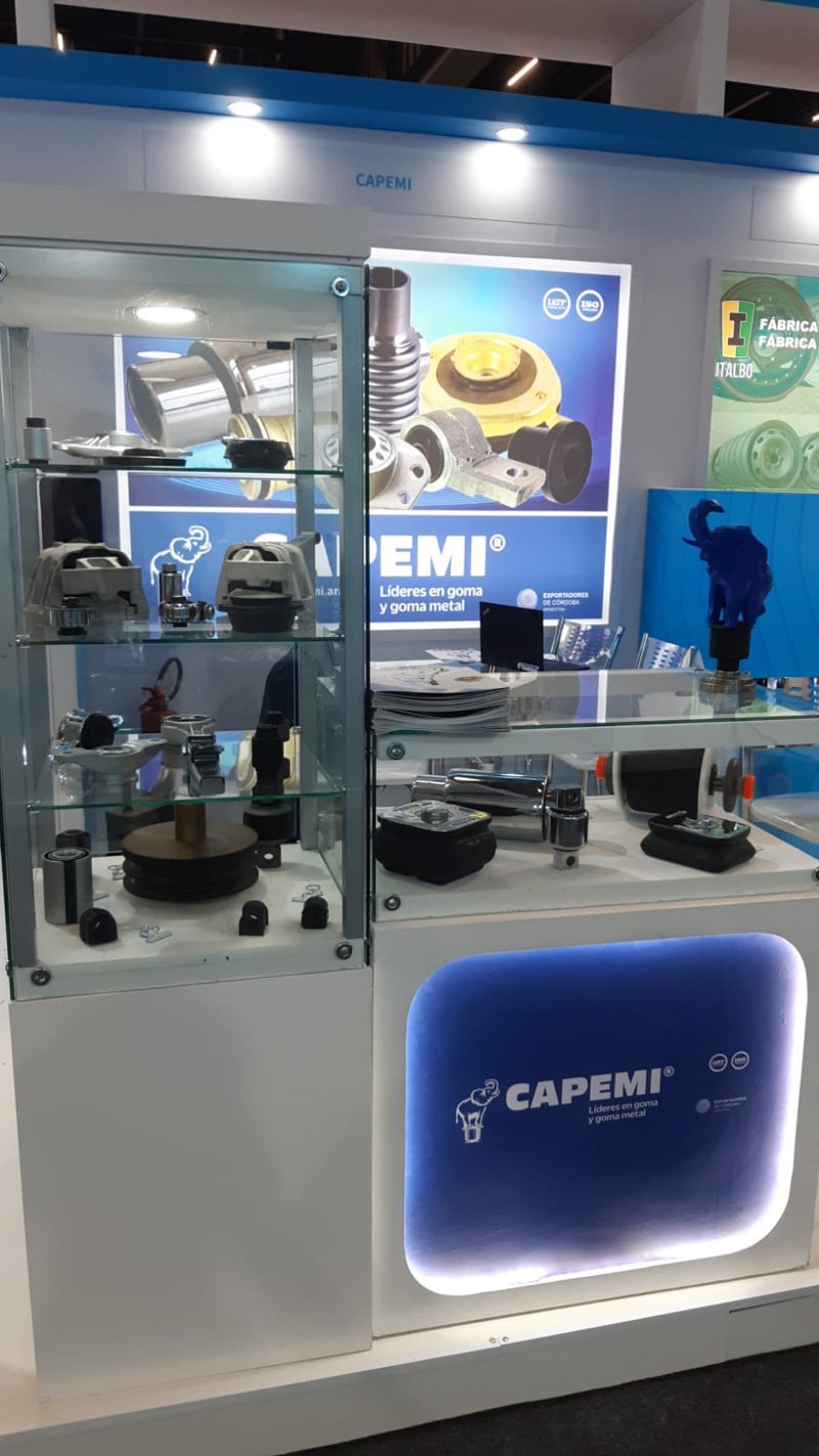 CAPEMI en la Automec 2023