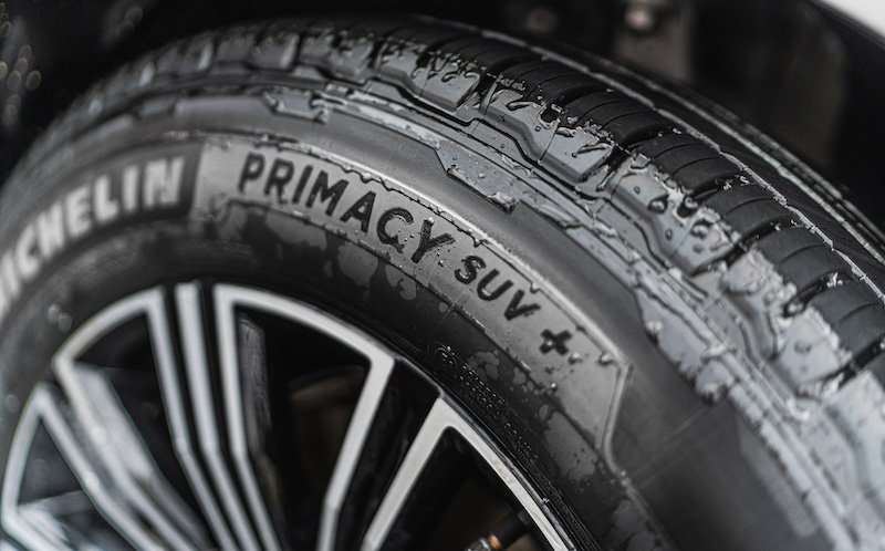 Michelin Primacy SUV+