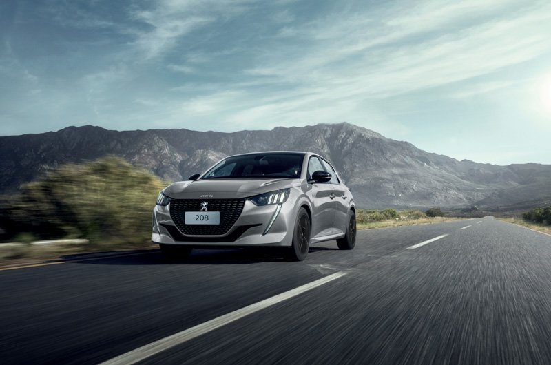 Nuevo Peugeot 208 Style