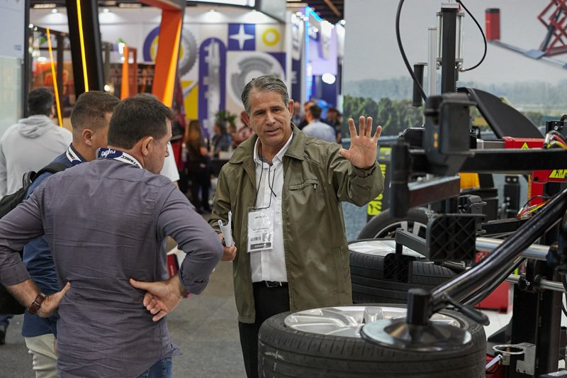 AUTOMEC rompió todos los récords