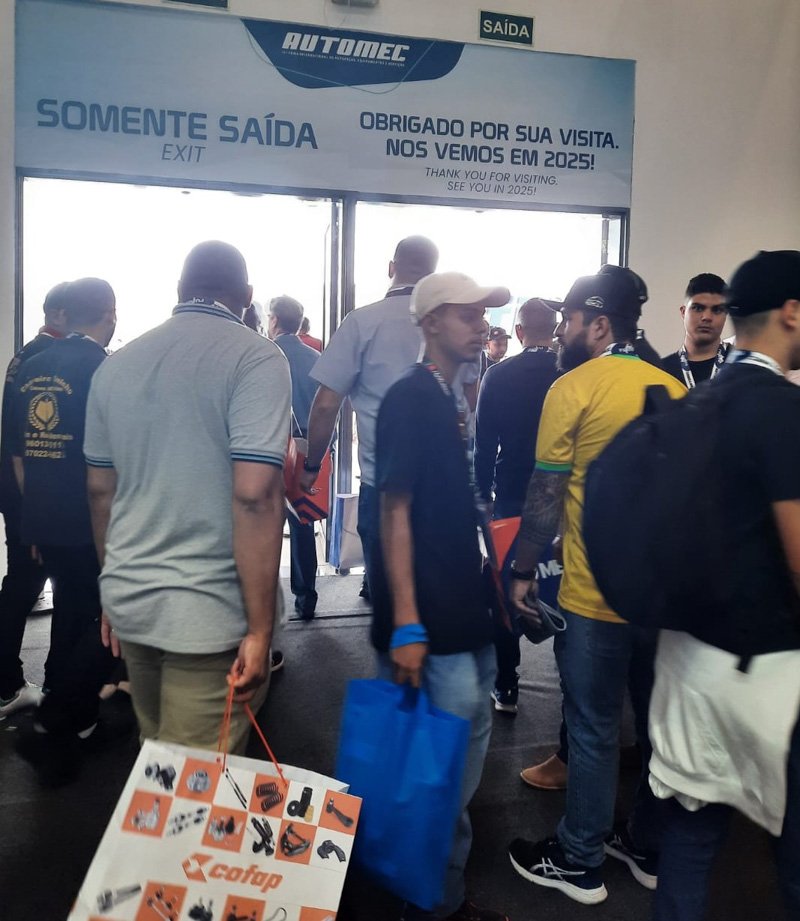 AUTOMEC rompió todos los récords