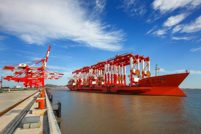 YPF se reunió con importante empresa China