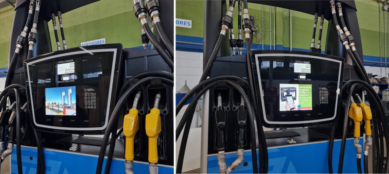 Losi y Cia. instaló los primeros surtidores PRIME S