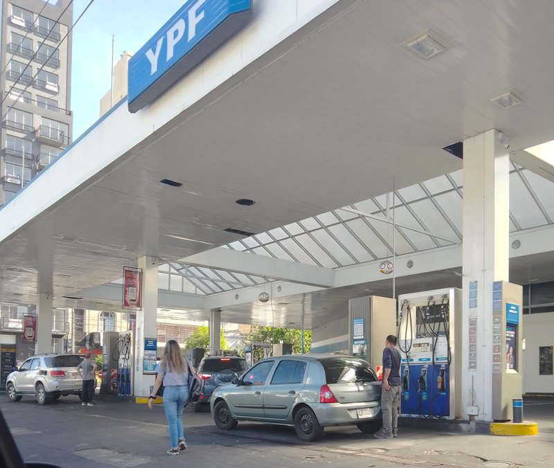 Precios Justos en los combustibles