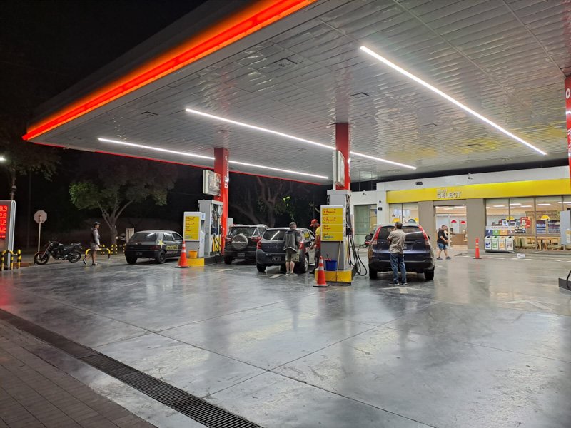 Precios Justos en los combustibles
