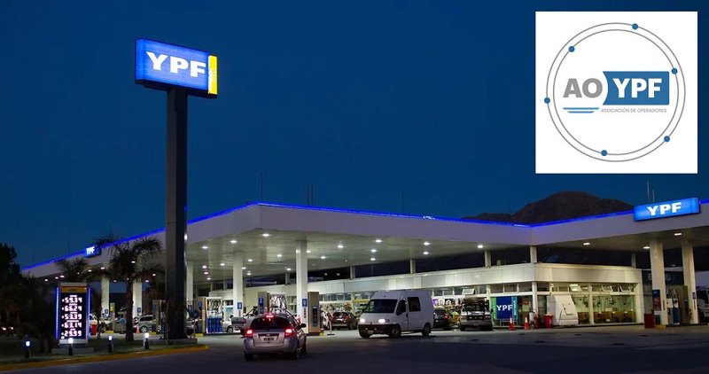 Se reunieron Operadores de YPF 