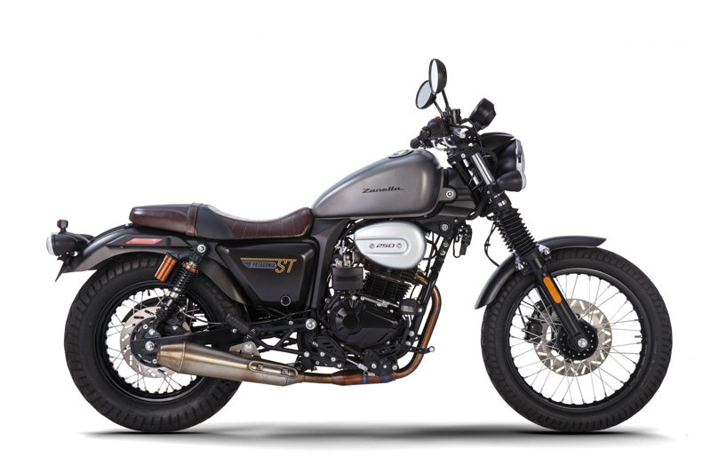 Ficha tecnica: Zanella Patagonia 250