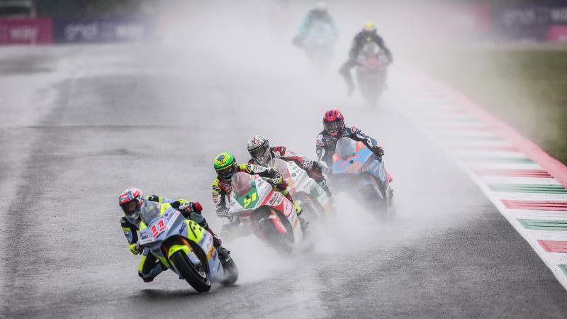 El Mundial de MotoE llega a Sachsenring