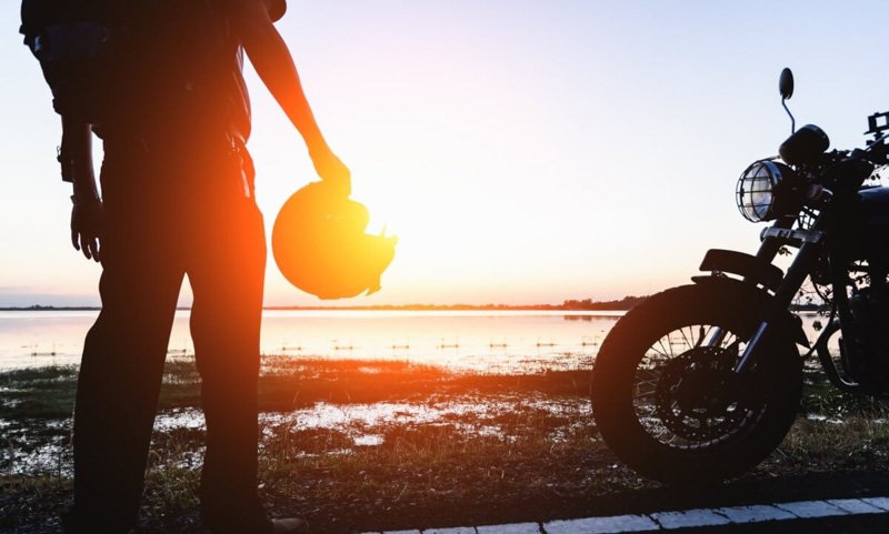 Mi modo de vivir…en Moto