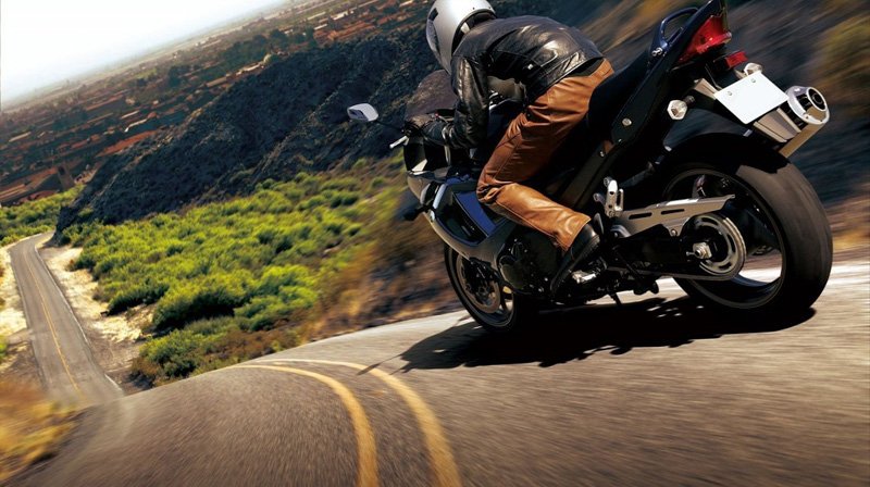 Mi modo de vivir…en Moto