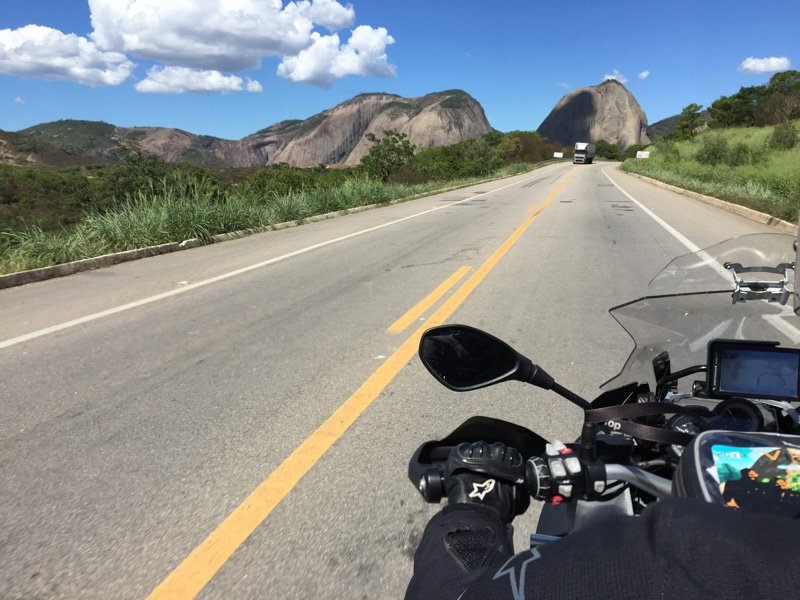 Mi modo de vivir…en Moto