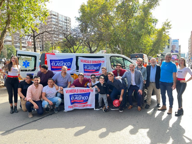 Acciones solidarias de Grupo Iraola junto a sus clientes