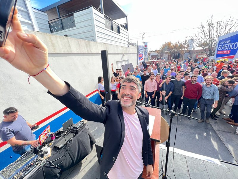 Acciones solidarias de Grupo Iraola junto a sus clientes