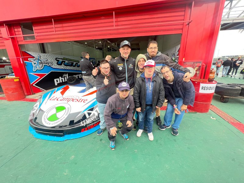 Acciones solidarias de Grupo Iraola junto a sus clientes