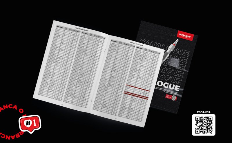 Hescher: ¿Dónde descargar nuestros catálogos? 