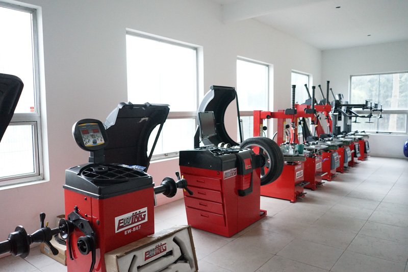 Conocé lo nuevo de los equipamientos y maquinarias de EWING