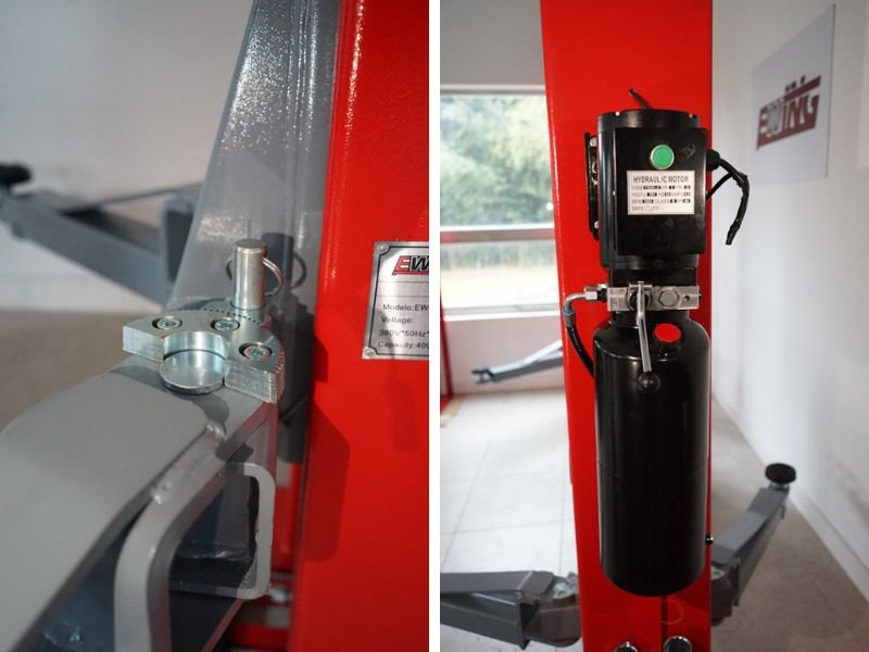 Conocé lo nuevo de los equipamientos y maquinarias de EWING