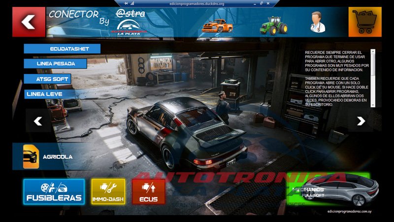 Descripción de producto ALP: CONECTOR