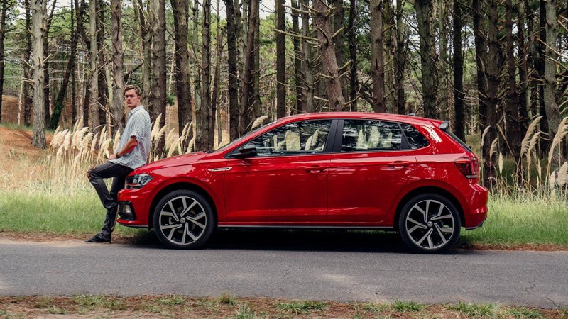 Nuevo Polo Track en Argentina
