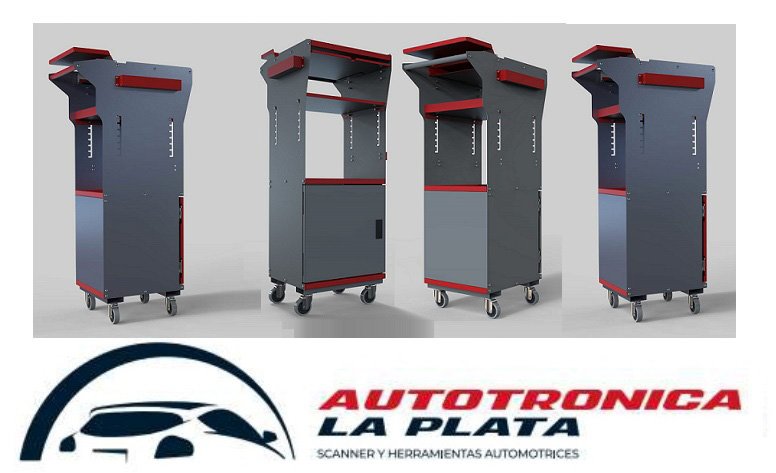 Mesa de Diagnóstico y Reprogramación