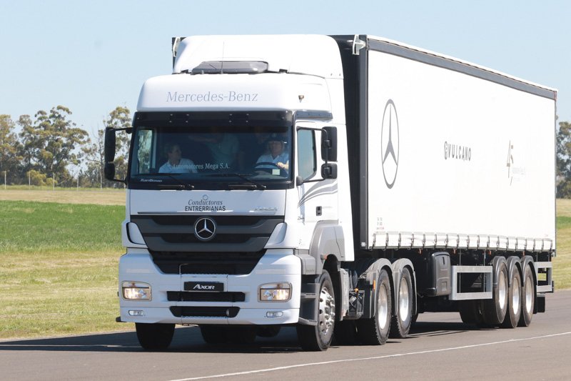 La violencia de género en el transporte de cargas