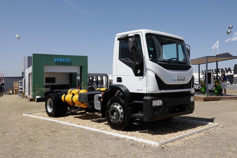 IVECO crece en el país junto a sus concesionarios