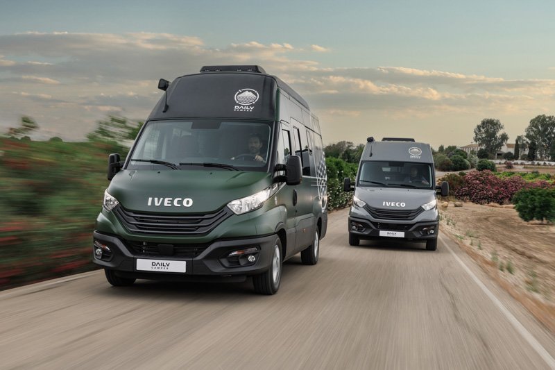 Nueva Iveco Daily Camper