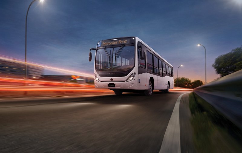 BUSconnet, la gestión de flotas de Mercedes-Benz