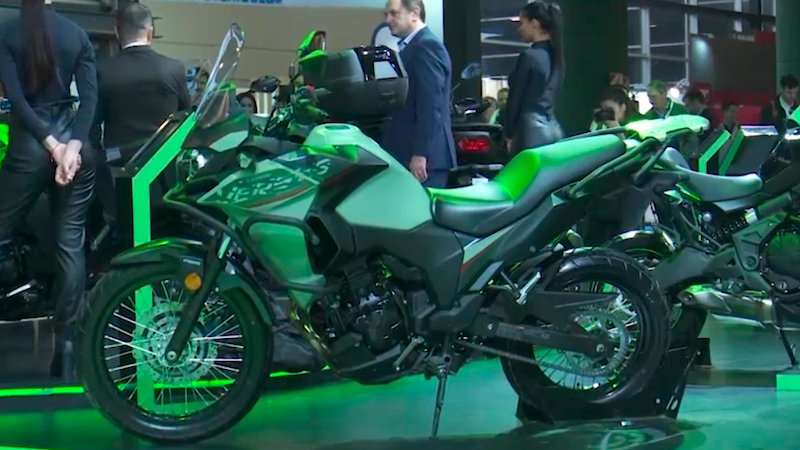 Institucional Grupo Iraola  Salon Moto 2023