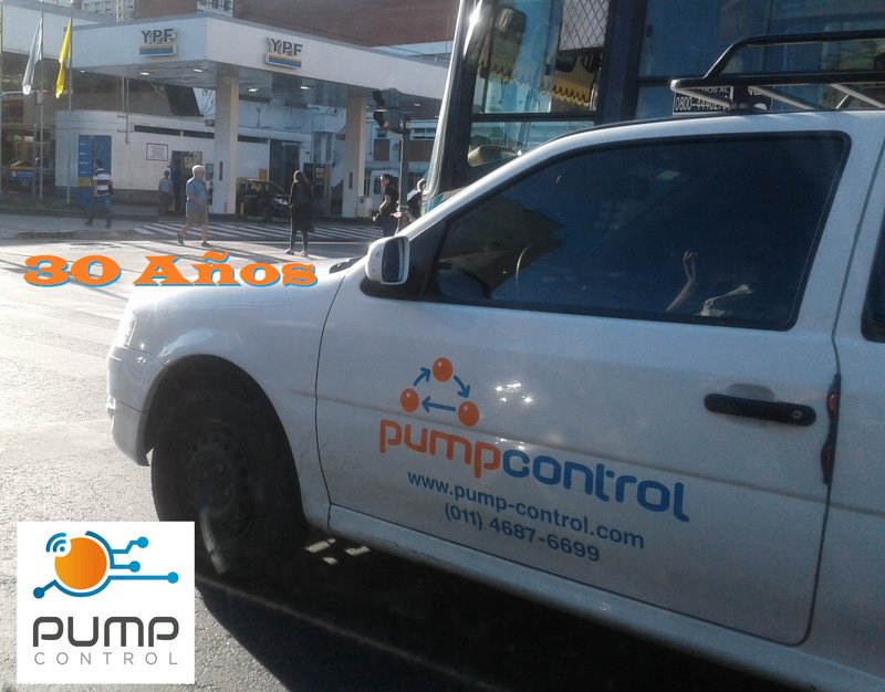 Pump Control evoluciona junto a su tecnología