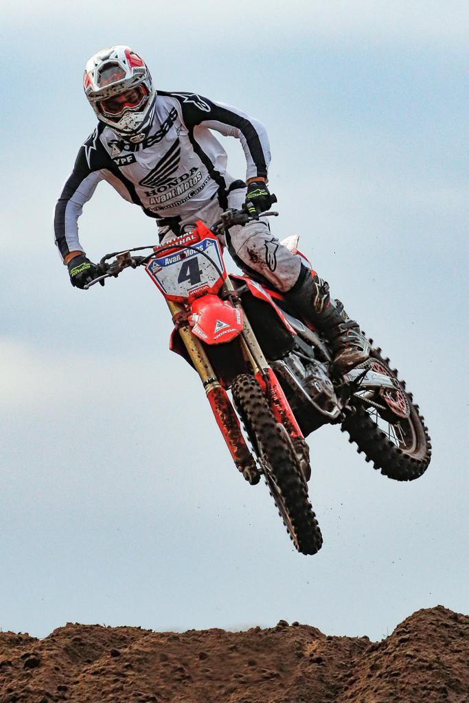 Honda, Sponsor Oficial de Superbike y Motocross MX