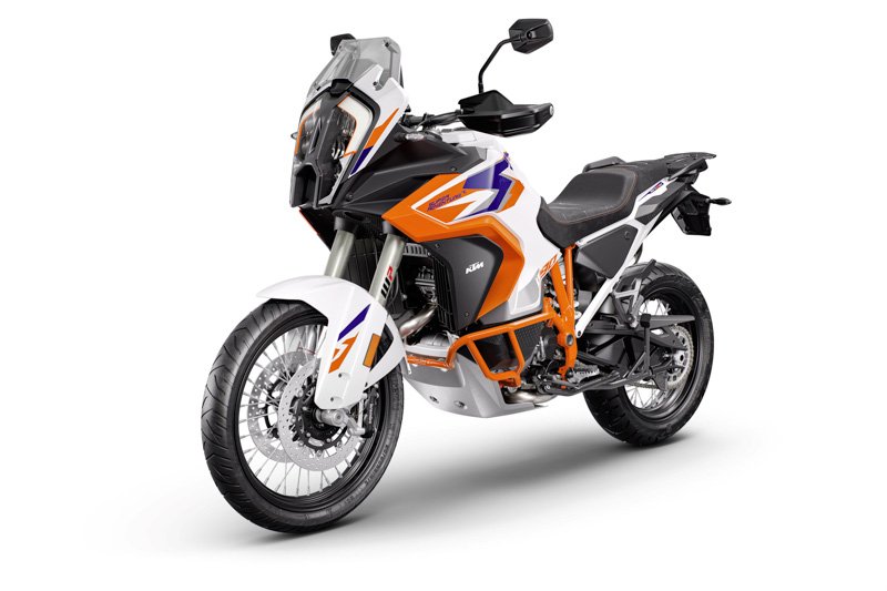 Nueva KTM 1290 Super Adventure R