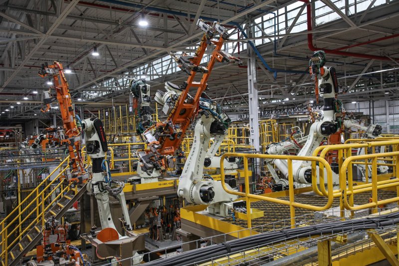 Producción nacional en Alza