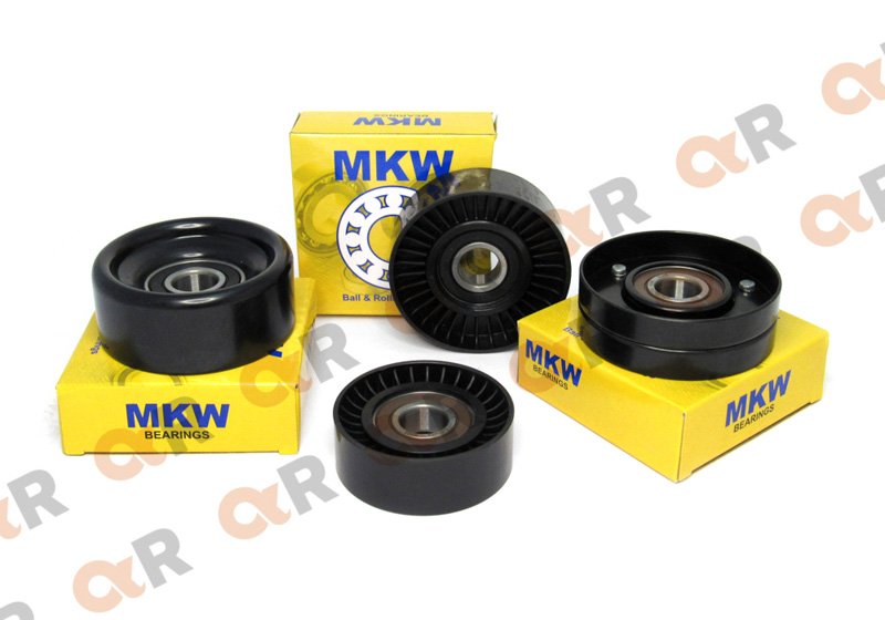 MKW: la marca propia de Alfa Rodamientos