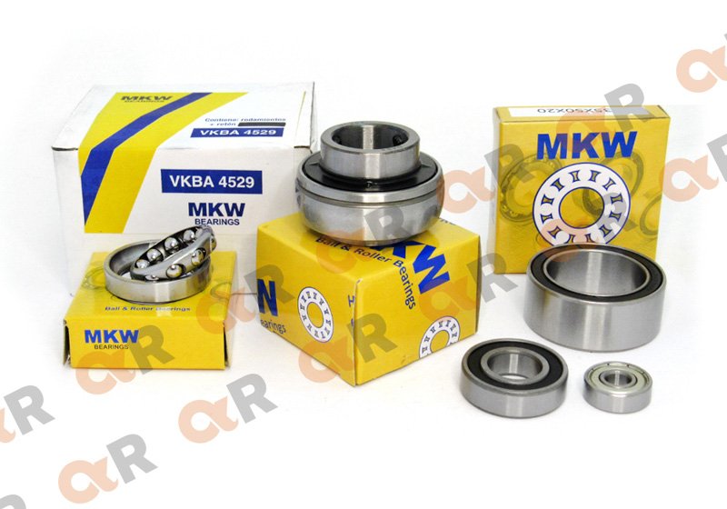 MKW: la marca propia de Alfa Rodamientos