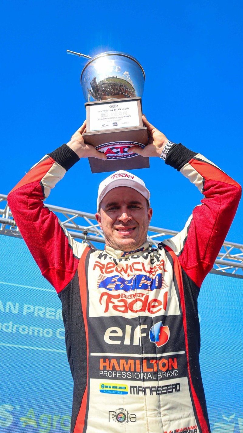 ELF, una marca estrechamente ligada a la competición de motor