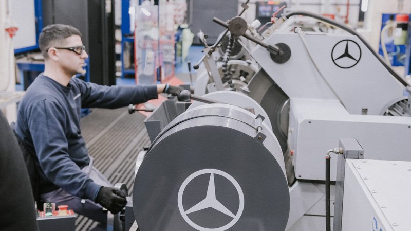 Mercedes-Benz ''TruckCiona'' el futuro