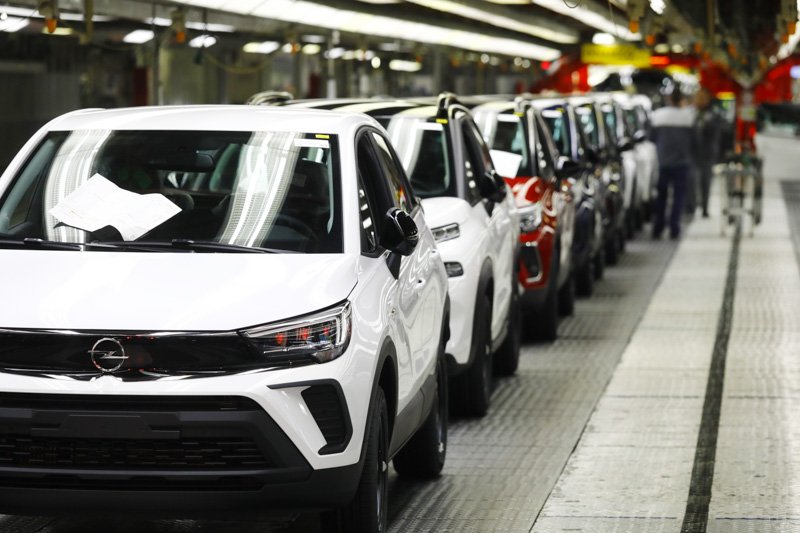 Stellantis lidera la fabricación en España