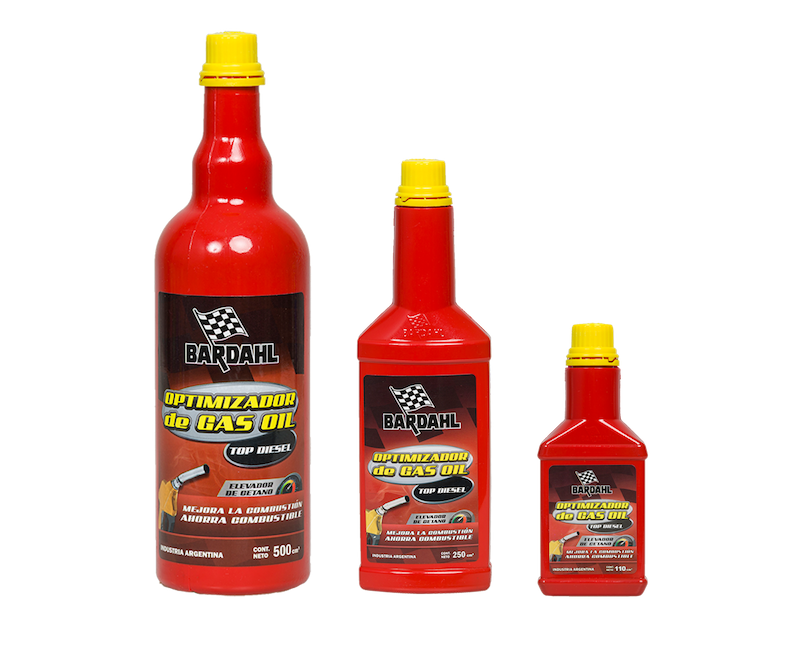 El proceso de degradación de los combustibles