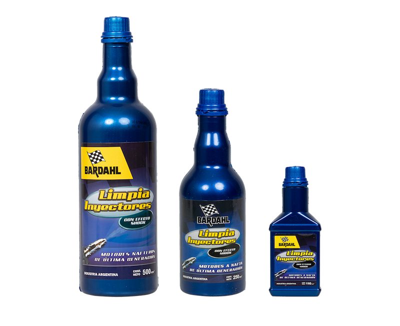 El proceso de degradación de los combustibles