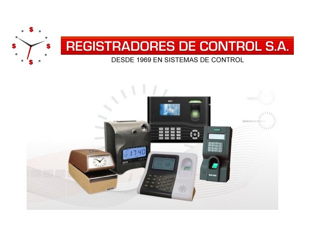 Registradores de Control S.A.
