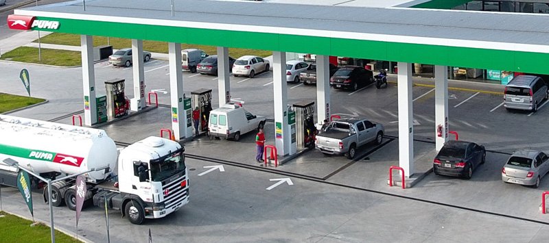 El Gobierno congeló el precio de los combustibles
