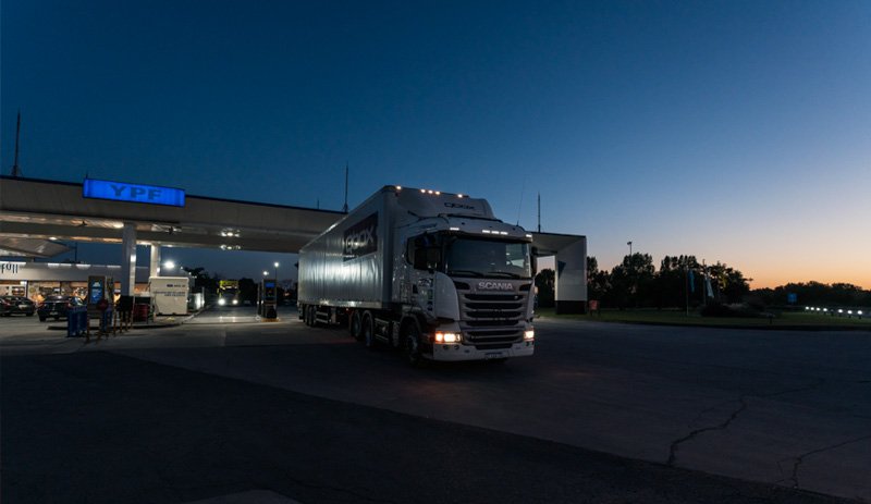 YPF Ruta: evolución en la gestión de flotas